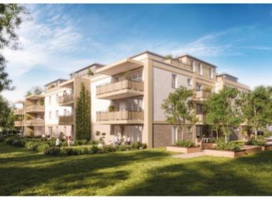 Immobilier neuf Dammarie-les-Lys : Les Jardins de Saint Ange