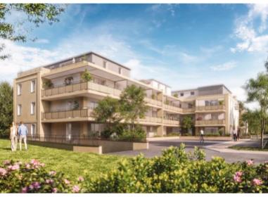 Logement neuf Dammarie-les-Lys : Les Jardins de Saint Ange