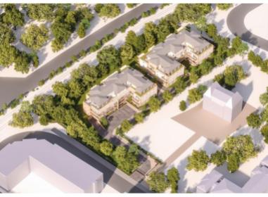 Les Jardins de Saint Ange Immobilier neuf Dammarie-les-Lys