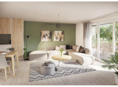Les Jardins de Saint Ange programme neuf Dammarie-les-Lys