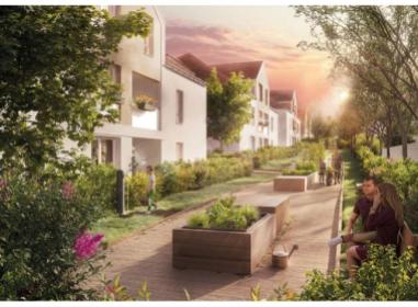 Logement neuf Vert-Saint-Denis : Le Parc des Lumières
