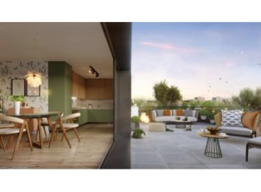 Le Parc des Lumières Immobilier neuf Vert-Saint-Denis