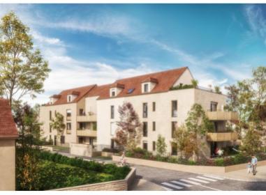 Logement neuf Dammarie-les-Lys : L'aparté