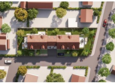 L'aparté Immobilier neuf Dammarie-les-Lys