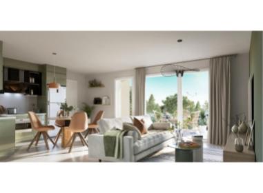 Dammarie-les-Lys programme neuf  L'aparté