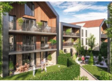 Immobilier neuf Vaux-le-Penil : Bois et Lumière