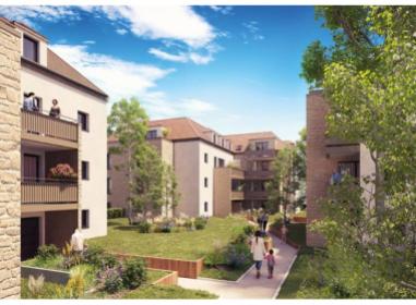 Immobilier neuf Dammarie-les-Lys : L'Amaryllis
