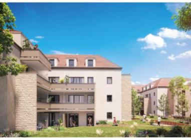 Logement neuf Dammarie-les-Lys : L'Amaryllis