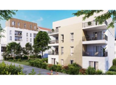 Serenity programme neuf Vénissieux