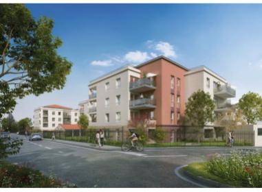 Logement neuf Jassans-Riottier : Rive Gauche 1a