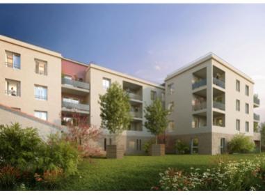Rive Gauche 1a programme neuf Jassans-Riottier