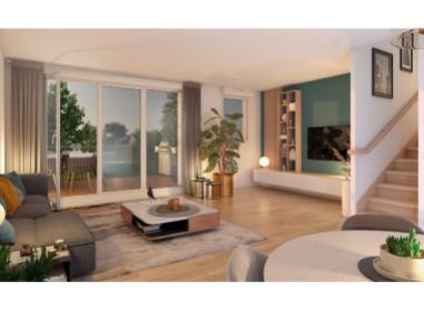Logement neuf Castelnaudary : Domaine Castel Roch 2 Bât b