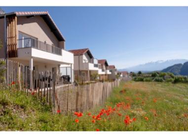 Immobilier neuf Saint-Paul-de-Varces : Les Jardins d'Hestia - Intermédiaire