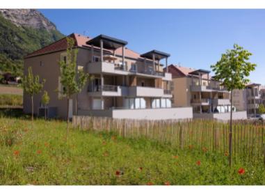 Immobilier neuf Saint-Paul-de-Varces : Les Jardins d'Hestia - Collectifs a-b