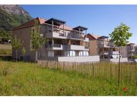 Immobilier neuf Saint-Paul-de-Varces : Les Jardins d'Hestia - Collectifs a-b