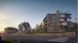 Appart Chambray-lès-Tours