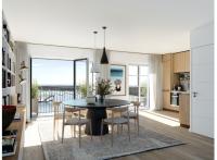 Programme immobilier neuf mixte Quiberon