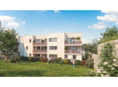 Le Clos des Capucins Immobilier neuf Lannion
