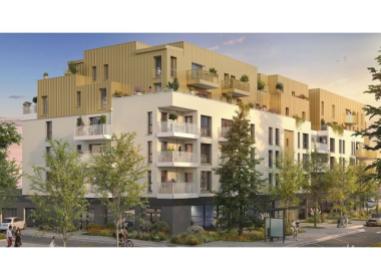 L'Ecrivain Immobilier neuf Tours