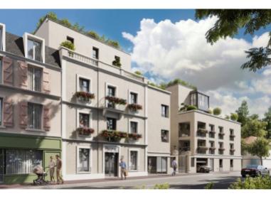 Immobilier neuf Saint-Cloud : Hameau Gabrielle