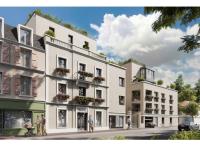 Immobilier neuf Saint-Cloud : Hameau Gabrielle