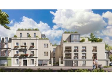 Logement neuf Saint-Cloud : Hameau Gabrielle