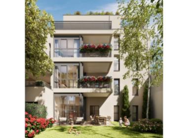 Hameau Gabrielle Immobilier neuf Saint-Cloud