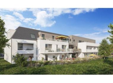 Gaïa programme neuf Saint-Louis