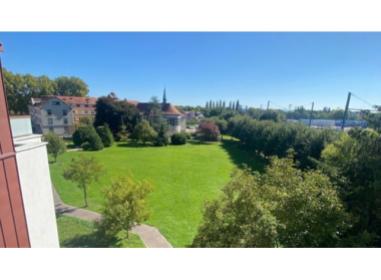 Projet immobilier Strasbourg : Les Jardins d'Adèle