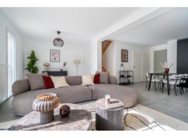 Immobilier neuf Loisin : Villa des Sens