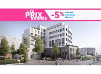 Programme immobilier neuf appart Gennevilliers
