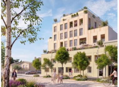 Immobilier neuf Bordeaux : Propolis