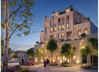 Logement neuf Bordeaux : Propolis