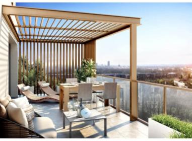 Appart Vigneux-sur-Seine