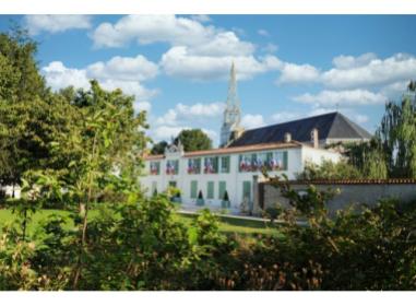 Domaine Parc et Canal Immobilier neuf Marans