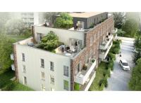 Logement neuf Mont-Saint-Aignan : Les Jardins de Colbert