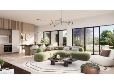 Immobilier neuf Saint-Cyr-au-Mont-d'Or : Domaine des Cerisiers