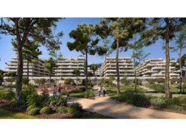 Logement neuf Roquebrune-Cap-Martin : CŒur de Carnoles