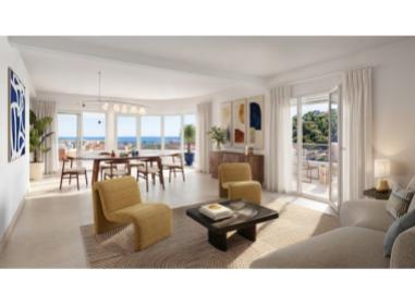 CŒur de Carnoles Immobilier neuf Roquebrune-Cap-Martin