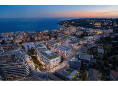 CŒur de Carnoles programme neuf Roquebrune-Cap-Martin