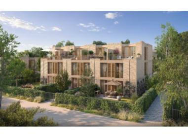 Immobilier neuf Versailles : L'Allée des Roses