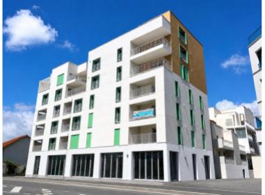 Immobilier neuf La Rochelle : Celeste