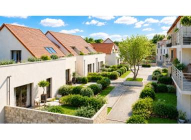 Immobilier neuf Coupvray : Domaine des Ormes
