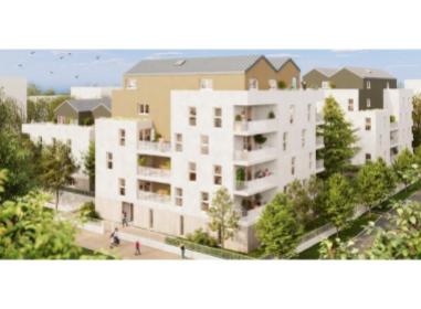 Immobilier neuf Saint-Herblain : Quatuor