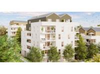 Logement neuf Saint-Herblain : Quatuor