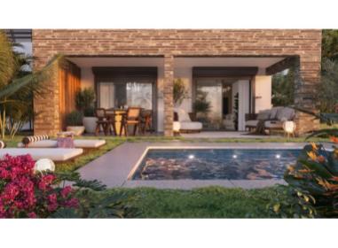 Programme immobilier neuf mixte Saint-Martin