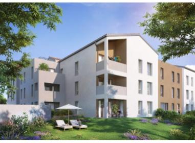 Logement neuf Serpaize : Jardins des Sens