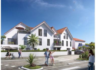 Programme immobilier neuf appart Biarritz
