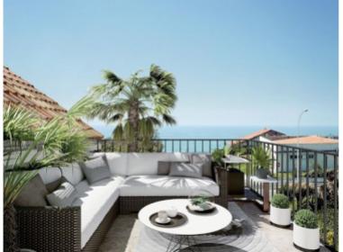 Programme immobilier neuf appart Biarritz