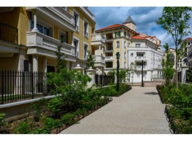 Nouvelle Vague Immobilier neuf Le Plessis Robinson